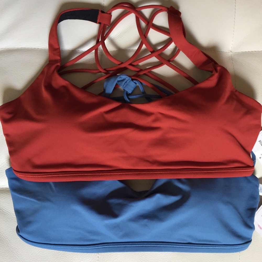 NWT LULULEMON FREE TO BE BRA WILD BUNDLE LOT - 10 - Picture 2 of 7